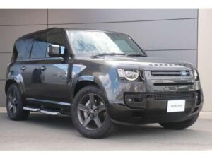 2024 Land Rover Defender 110 X-Dynamic HSE — photo 2