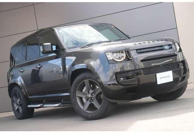 2024 Land Rover Defender 110 X-Dynamic HSE