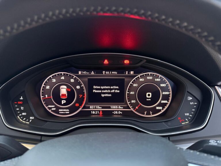 2018 Audi Q5 B9 S-Line Quattro — photo 6