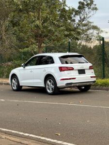 2018 Audi Q5 B9 S-Line Quattro — photo 3