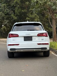 2018 Audi Q5 B9 S-Line Quattro — photo 4