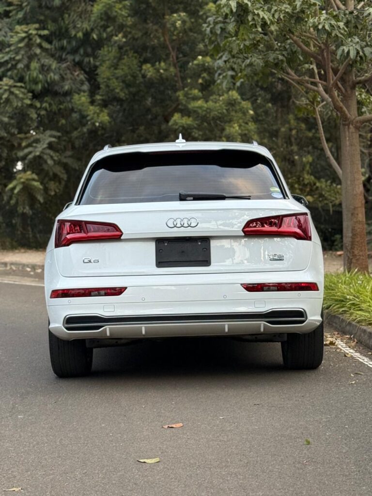 2018 Audi Q5 B9 S-Line Quattro — photo 4