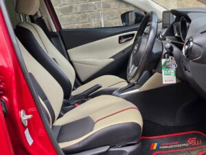 2015 Mazda Demio — photo 3