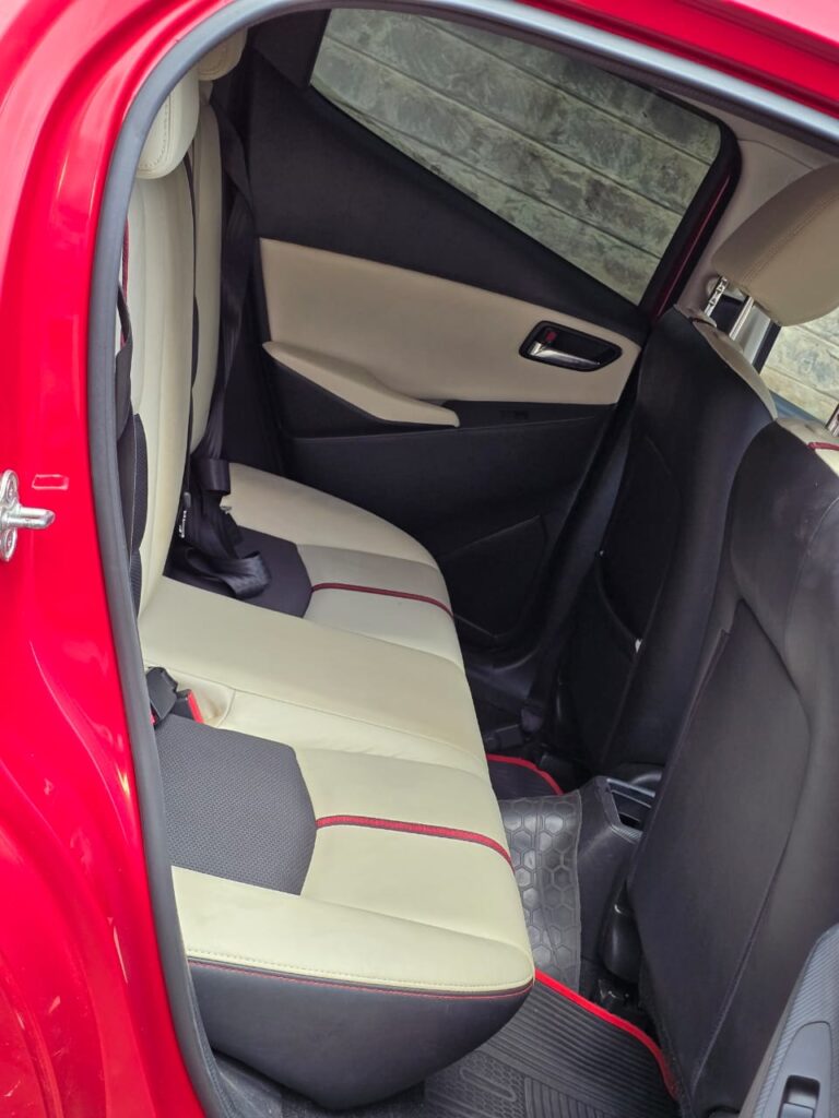 2015 Mazda Demio — photo 4