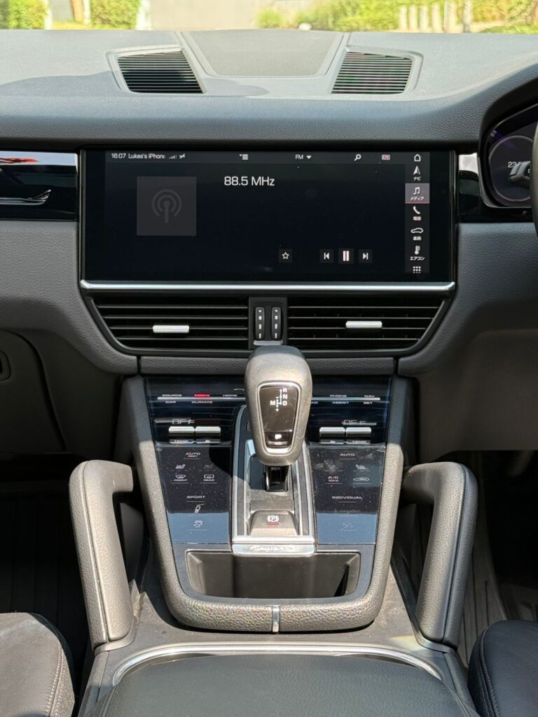 2018 Porsche Cayenne S E3 — photo 7