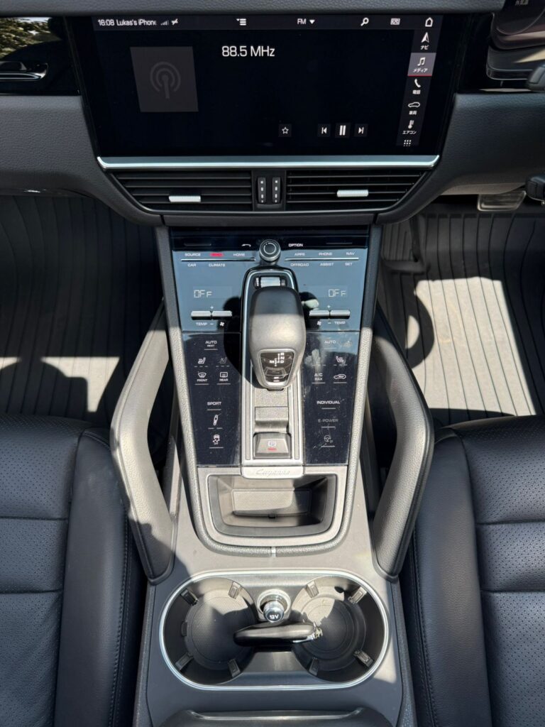 2018 Porsche Cayenne S E3 — photo 9