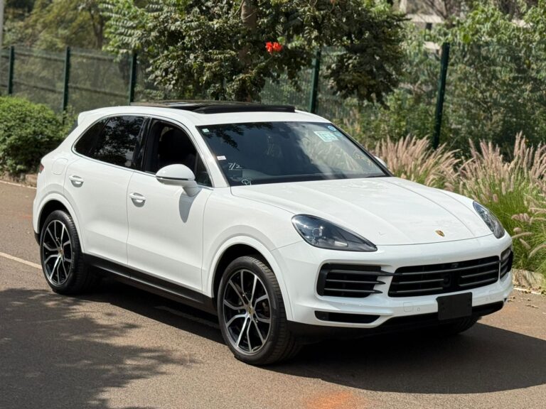 2018 Porsche Cayenne S E3 — photo 4