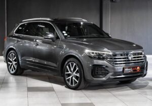 2020 Volkswagen Touareg