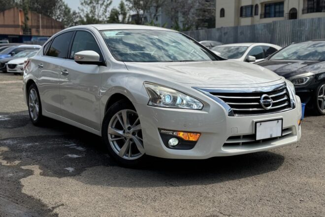 NISSAN TEANA XV PACKAGE