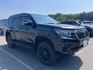 2021 Toyota Prado TX.L 70th Anniversary