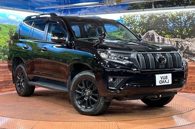 2023 Toyota Land Cruiser Prado TX.L