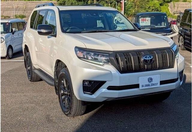 2023 Toyota Land Cruiser Prado TX.L