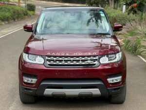 2016 Range Rover Sport — photo 2