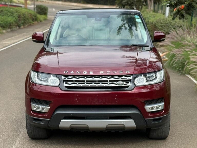 2016 Range Rover Sport — photo 2