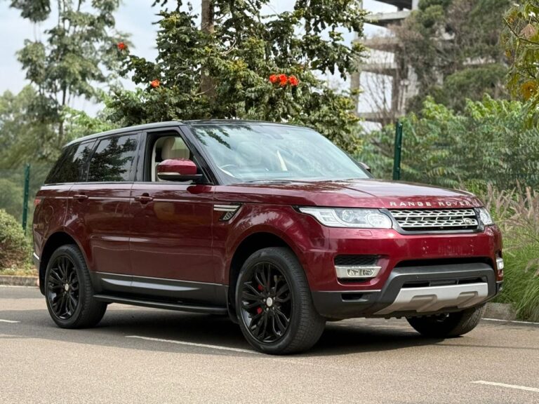 2016 Range Rover Sport — photo 3