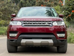 2016 Range Rover Sport — photo 4