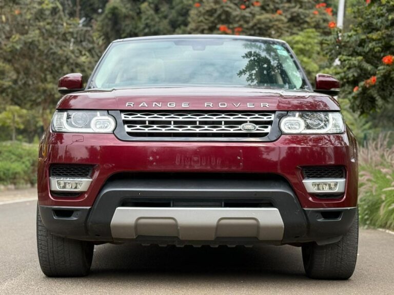 2016 Range Rover Sport — photo 4