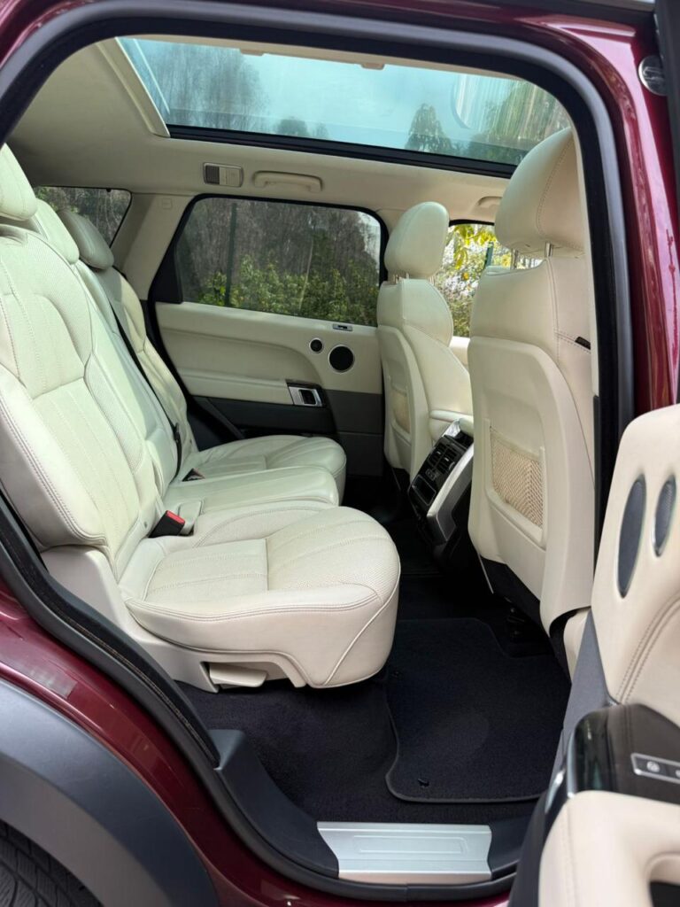 2016 Range Rover Sport — photo 5