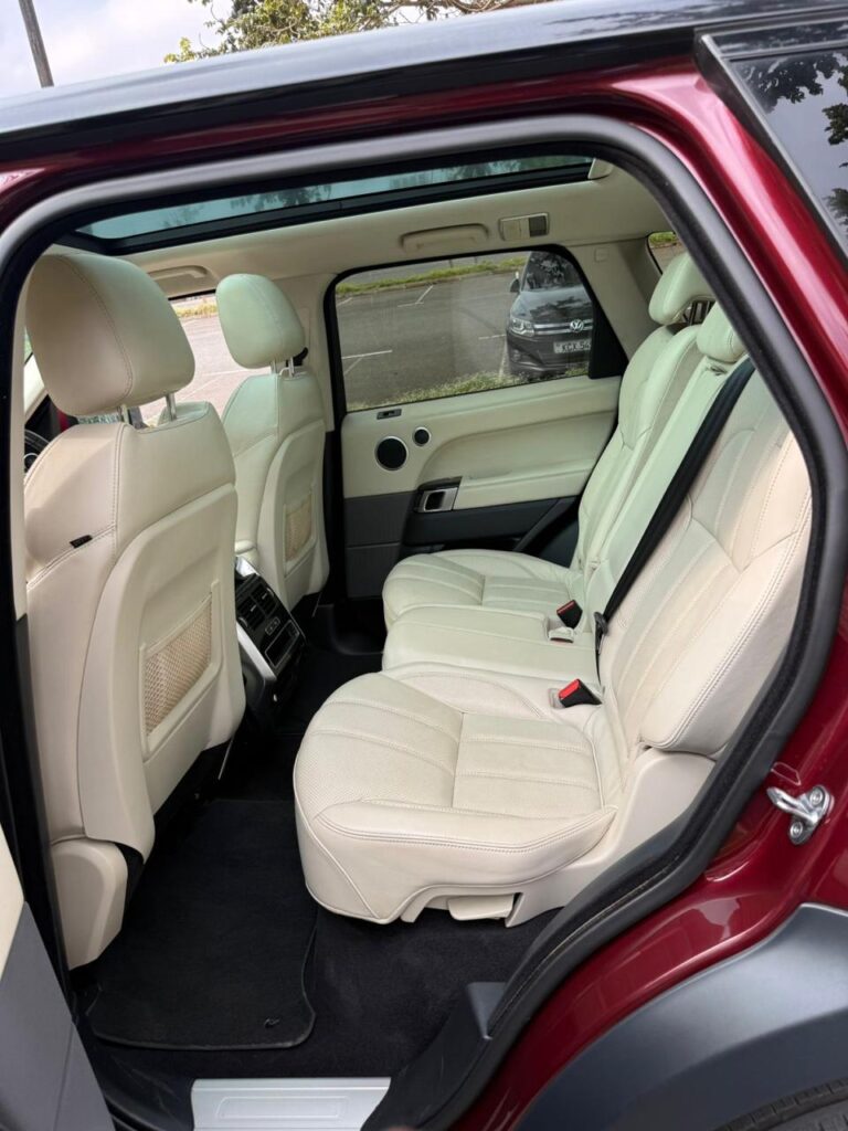 2016 Range Rover Sport — photo 6