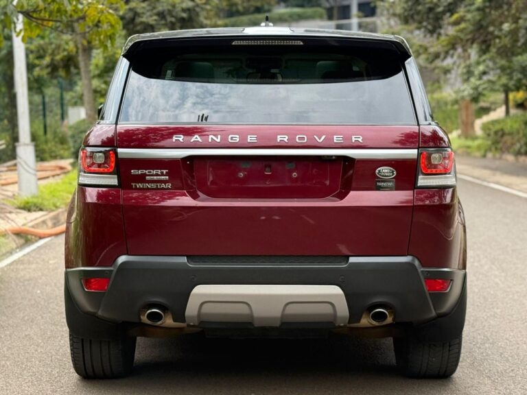 2016 Range Rover Sport — photo 7