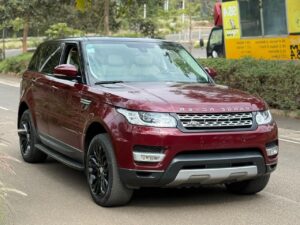 2016 Range Rover Sport