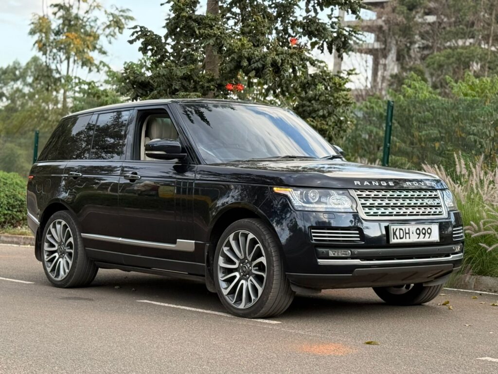 2015 RANGE ROVER VOGUE