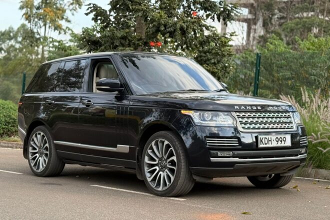 2015 RANGE ROVER VOGUE