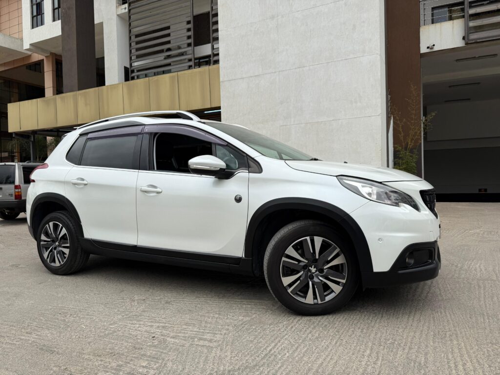 2018 Peugeot 2008