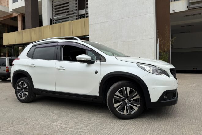 2018 Peugeot 2008