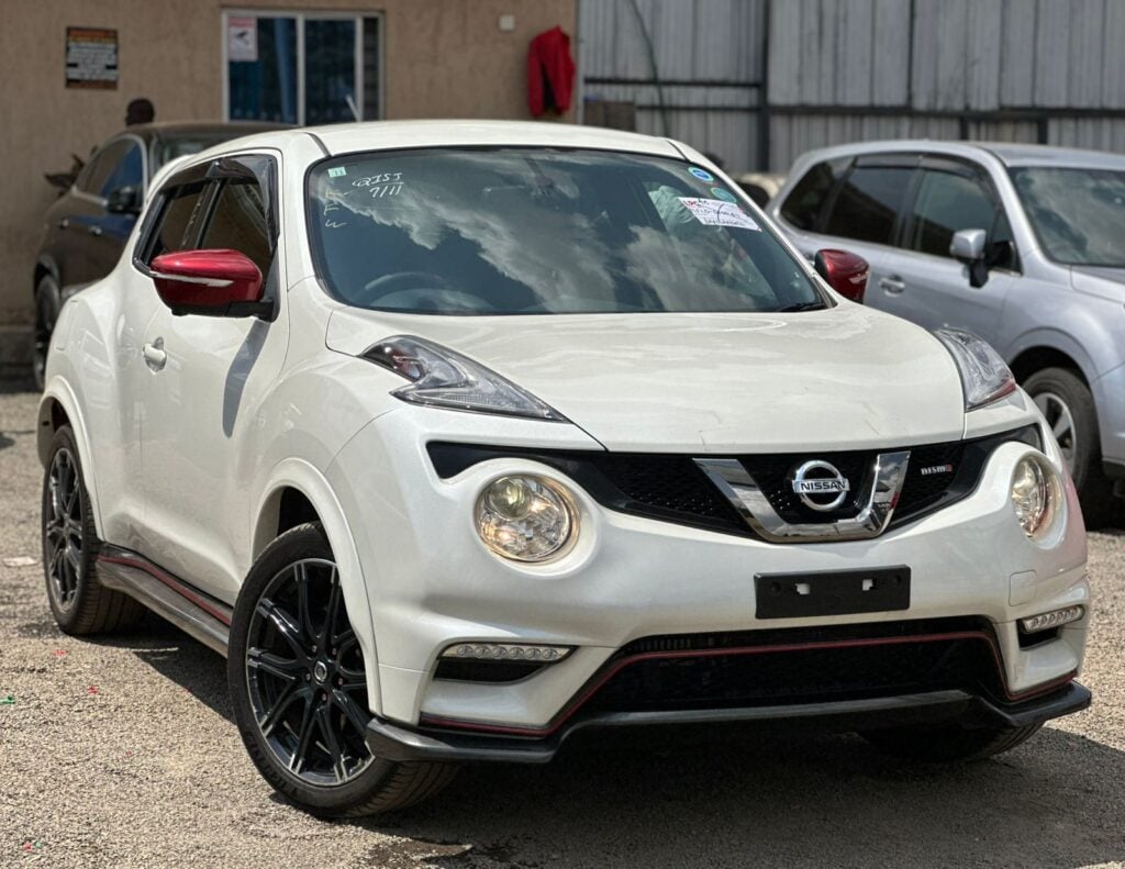 2018 Nissan Juke NISMO