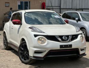2018 JUKE NISMO