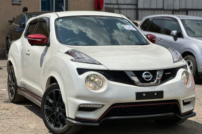 2018 Nissan Juke NISMO