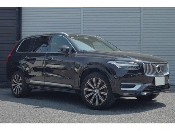 2020 Volvo Xc90 T6 Inscription
