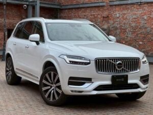 2020 Volvo XC90