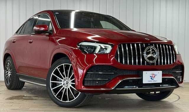 2020 Mercedes-Benz GLE400d Coupe 4MATIC