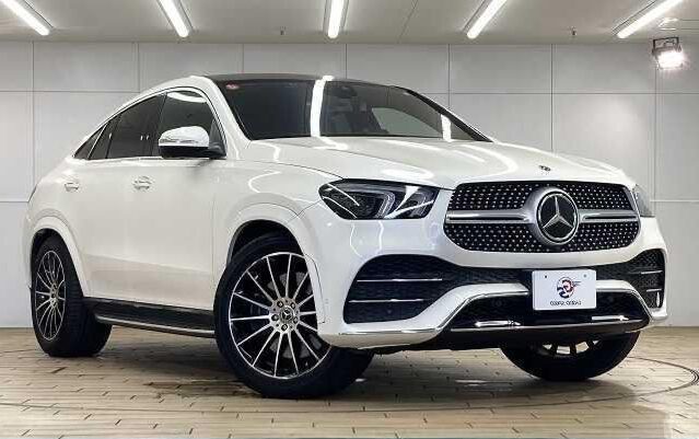 2021 Mercedes-Benz GLE400d Coupe 4MATIC
