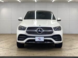 2021 Mercedes-Benz GLE400d — photo 3