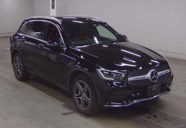 2019 Mercedes-Benz GLC220d 4MATIC