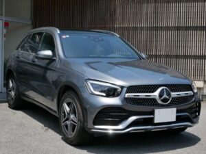 2019 Mercedes-Benz GLC220d