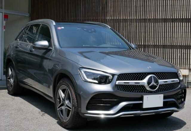 2019 Mercedes-Benz GLC220d