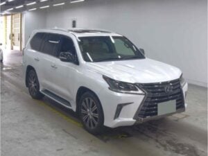 2019 Lexus LX 570