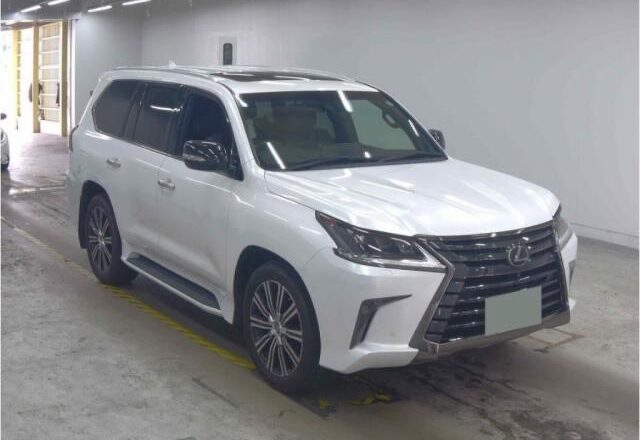 2019 Lexus LX570