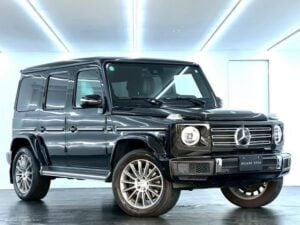 2019 Mercedes-Benz G350d