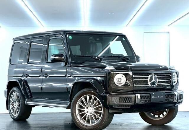 2019 Mercedes-Benz G350d AMG Line