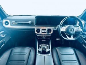 2019 Mercedes-Benz G350d — photo 2