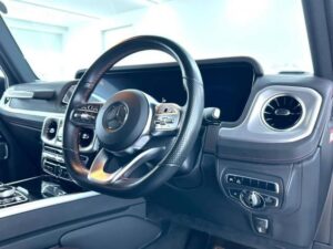 2019 Mercedes-Benz G350d — photo 3