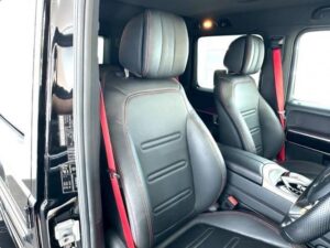 2019 Mercedes-Benz G350d — photo 4
