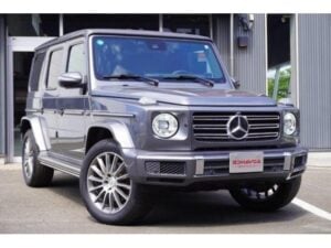 2019 Mercedes-Benz G350d