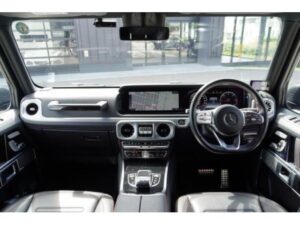 2019 Mercedes-Benz G350d — photo 4