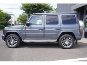 2019 Mercedes-Benz G350d — photo 3